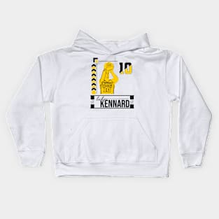 luke kennard | 10 Kids Hoodie